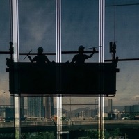 Limpieza de cristales