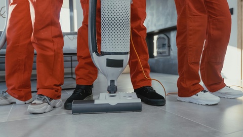 Limpieza Industrial en Barcelona: Soluciones Eficaces y Profesionales